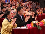徐晶、张斌、王小骞担任评委