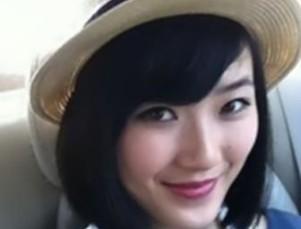 冯小刚21岁漂亮女儿冯思羽私房美照首曝光