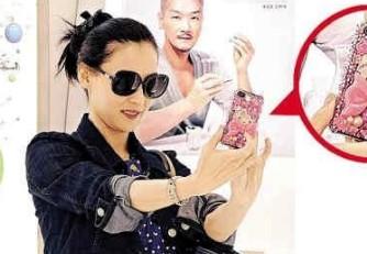 “冠芝”同机疑点多 港媒曝张柏芝疑似怀孕