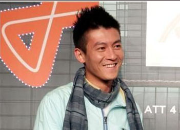 陈冠希：确实与张柏芝自拍了 照片在她手里