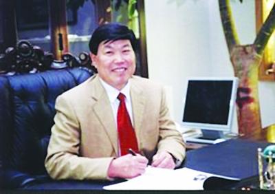 上市三天万昌科技董事长暴亡 疑跳楼自杀