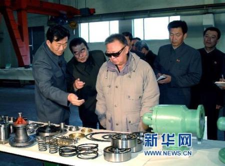外媒关注金正日访华专列1年3次到中国