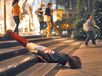 台湾“仆街少女”网上爆红 万余粉丝支持