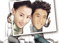 港媒曝张柏芝谢霆锋冷战 婚姻再次亮红灯已离婚