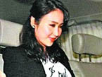 39岁黎姿小腹微微隆起 被疑再怀孕