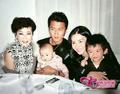 张柏芝含泪离家 谢霆锋绝口不提陈冠希