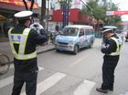 青岛全面整治违法停车 机关车军车乱停将抄告
