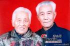 八旬老夫妇结婚66年后同日辞世