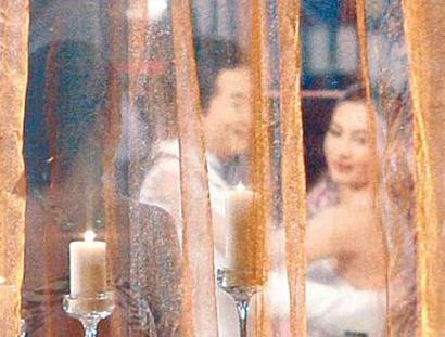 张柏芝心急找老公 为赴吉隆坡积极赶工