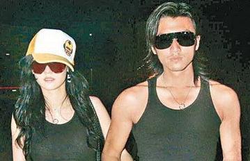 回顾锋芝表白史 锋芝爱的表白