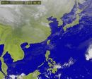 青岛9日将有雷阵雨 考生出门别忘带雨伞