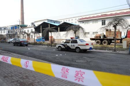 吉林法院人员被炸案疑犯已归案 系为报复社会