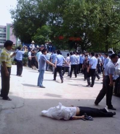 湖南邵阳政府否认考生因迟到被拒入场跳楼
