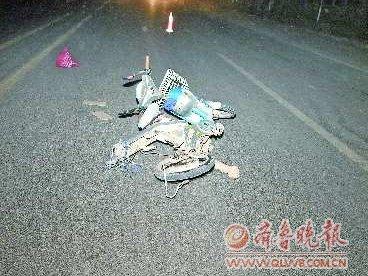肇事司机撞死人后逃逸 让怀孕未婚妻顶罪