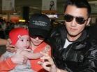 港媒为“锋芝婚变”编故事Lucas非谢家的？
