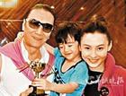 传谢贤带Lucas验DNA 与霆锋相似度仅0.03