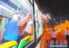 隧道公交高峰时4分钟一班 票价正在核定