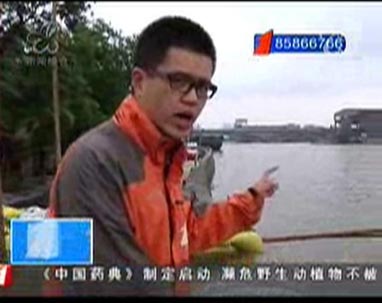 昨日水淹“重灾区”今天你们还好吗？