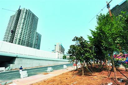快速路三期全面装修 28日与隧道同时通车