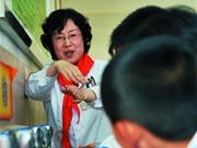 今年手足口病为多种病毒混合 上月全市1214例