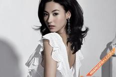 张柏芝返港疑怀孕 港媒曝其向霆锋哭诉求和