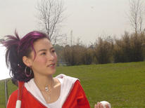 张柏芝在瑞士与记者冲突 媒体称被警察威胁