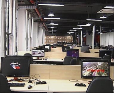 开发区召开全区重点工作现场观摩会