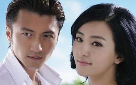 谢霆锋二奶夏馨雨曝光 神态酷似柏芝