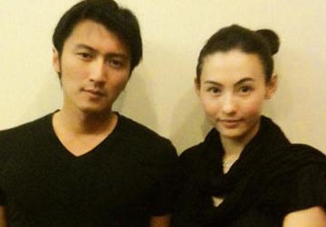 锋芝夺子大战拉开序幕 未见柏芝不快