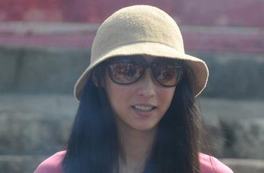 霆锋再发离婚书 柏芝称因信主原谅陈冠希