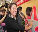李娜被授“武汉功勋市民”荣誉称号及50万元奖励