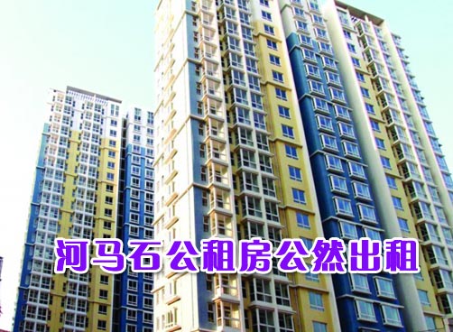 房东手握两套公租房 公然对外出租