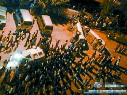 增城聚众滋事事件6人获刑