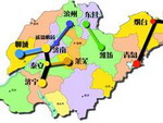 城际轨道串起半岛城市群