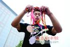 体操队：张尚武曾为北体大学生