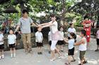 小两口办免费幼儿园 每年少赚60万称永不收钱