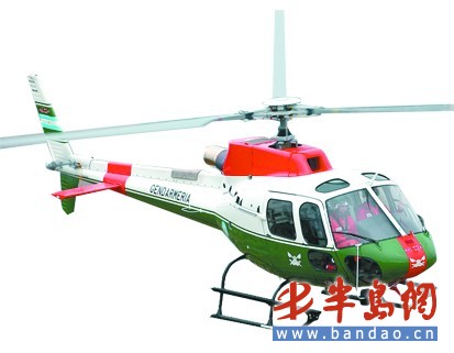 青岛航空游今起启动 初定价每分钟至少200元