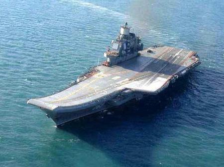 中国航母出海时间视实验情况而定无关南海局势