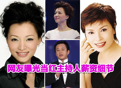 水均益、李瑞英年薪过百万