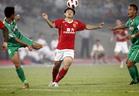 中超：北京国安主场1-1战平广州恒大