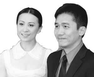 刘嘉玲美国找代母产子 夫妻二人停工三个月