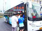 部分隧道公交改线 1路环行改对开