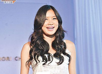 乐基儿公开预告明年做妈妈 暴肥10斤不想减