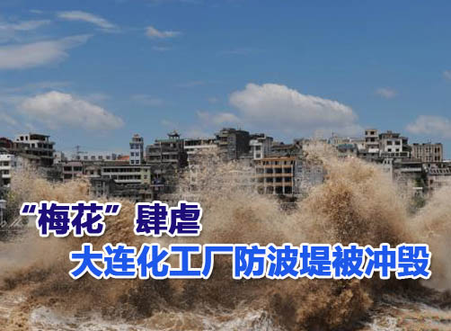 若海水进入“罐区”将导致剧毒化工产品泄漏