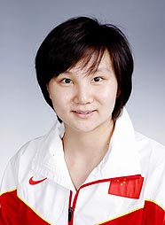 药检呈阳性 中国女泳冠军被警告