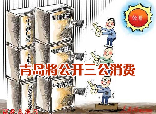 青岛三公经费将公开 新机场选址论证加快进行