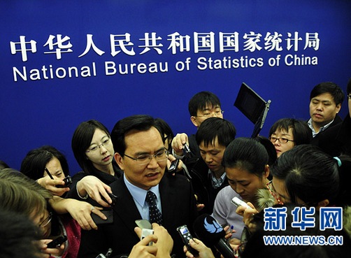 国家统计局公布：11月CPI同比上涨5.1%   解读经济数据