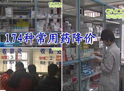 最高降幅30％ 市民得实惠