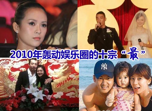 大小恋成最受关注恋情  葛优三部贺岁片成“戏霸”
