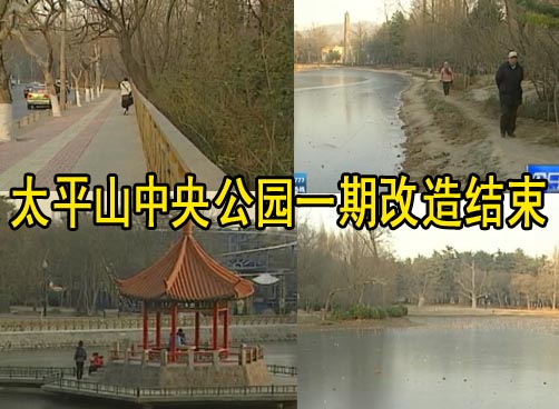 拆墙透绿、增设木栈道，荒地变广场